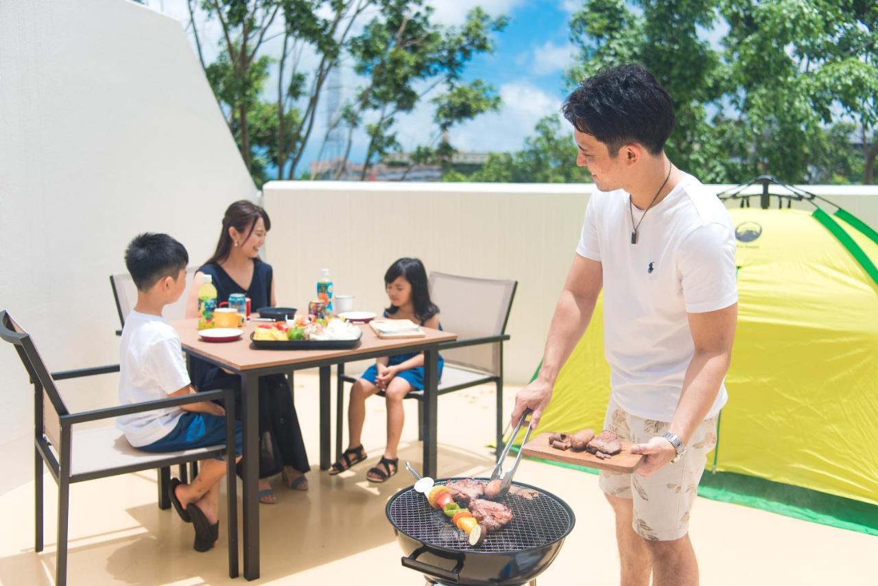 Hiyagunlanairesort Okinawa Εξωτερικό φωτογραφία