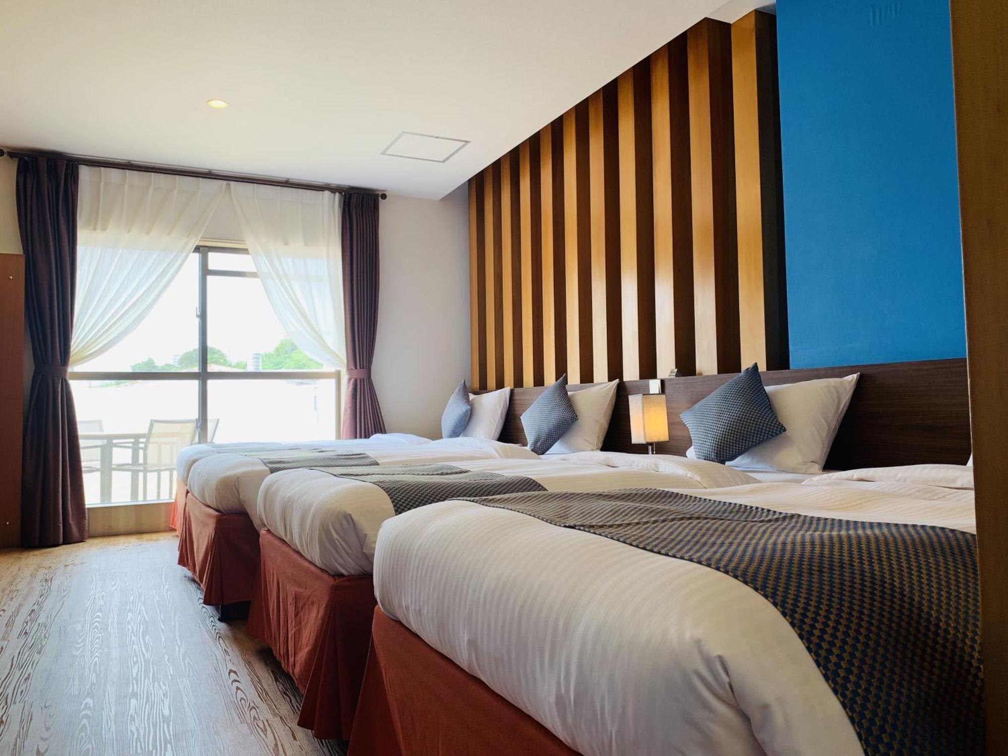 Hiyagunlanairesort Okinawa Εξωτερικό φωτογραφία
